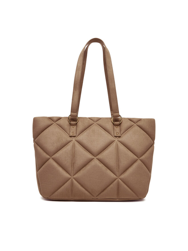 LOVE MOSCHINO Сумка LOVE MOSCHINO JC4312PP0NKE0105 Темно-бежевий