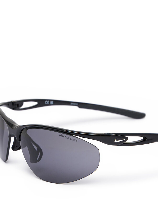 Nike Γυαλιά ηλίου Nike Aerial DZ7352 010 Μαύρο