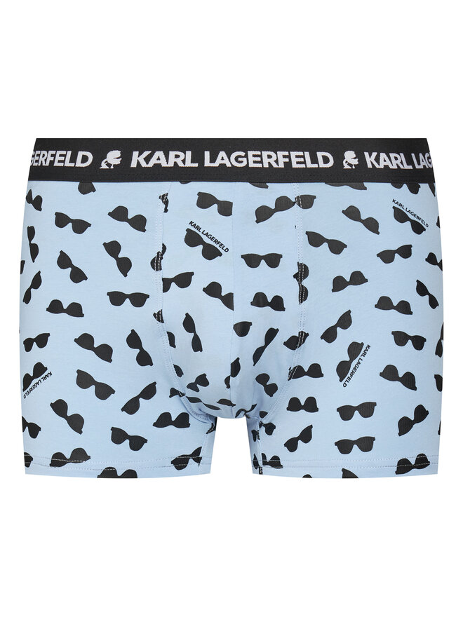 KARL LAGERFELD KARL LAGERFELD 3 darab boxer A1M47083 Színes