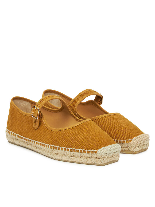 Castañer Espadryle Castañer Padua/002 025755 Brązowy