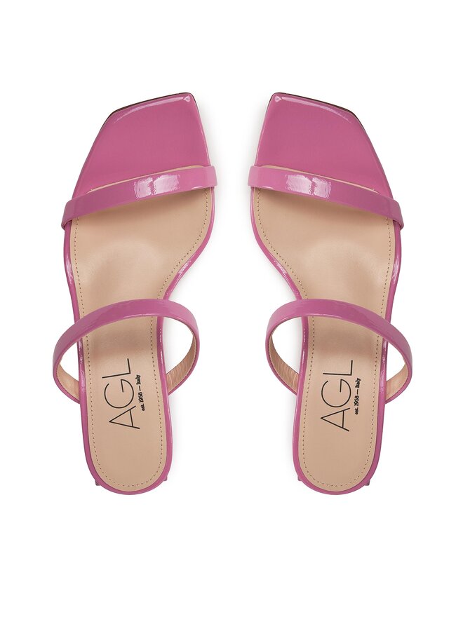 AGL Chanclas AGL Angie D660008PCKB120G203 Rosa