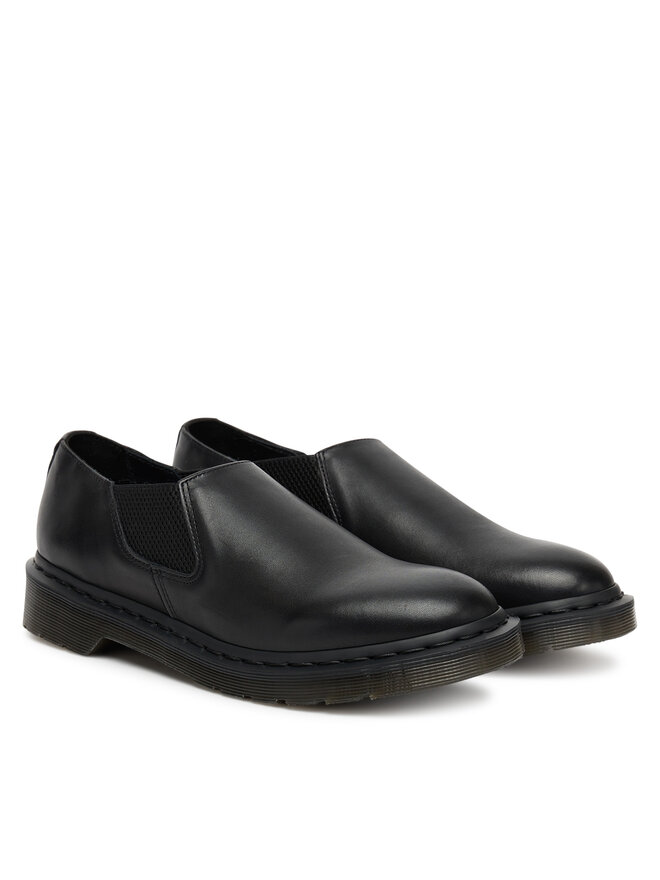 Dr. Martens Туфлі Dr. Martens Louis Slip On DM40950001 Чорний