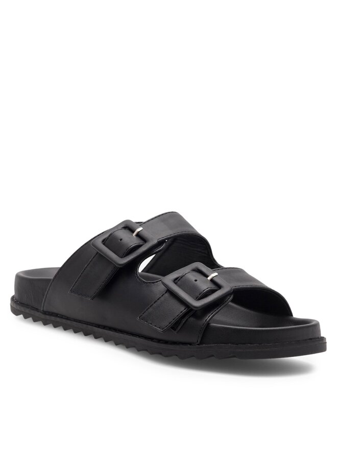 Jenny Fairy Chanclas Jenny Fairy LORIS KL H305-1 Negro