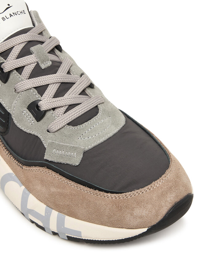 Voile Blanche Zapatillas Voile Blanche Club01. 2017465-14 Gris