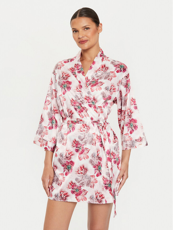 Dorina Dorina Bademantel D001359SW004 Bunt