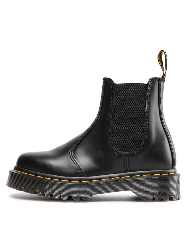 Dr. Martens Bokacsizma Dr. Martens 2976 Bex 26205001 Fekete