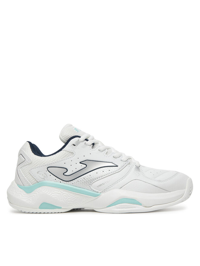 Joma Scarpe da tennis Joma Master 1000 2542 TM10LS2542C Bianco