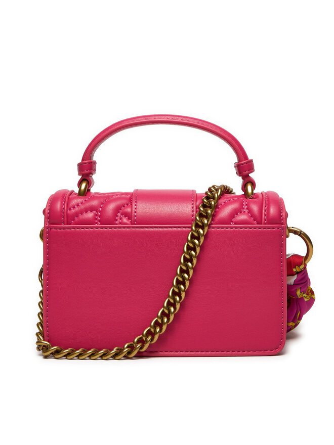 Versace Jeans Couture Handtasche Versace Jeans Couture 75VA4BF6 Rosa