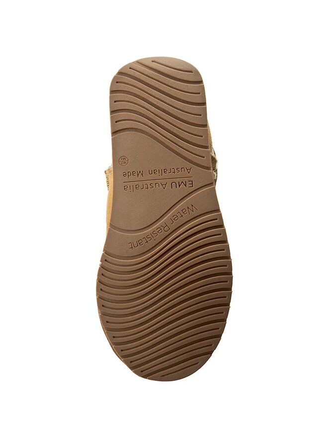 EMU Australia Schneeschuhe EMU Australia Platinum Stinger Mini WP10003 Braun