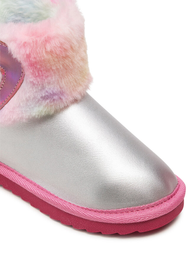 Agatha Ruiz de la Prada Botines Agatha Ruiz de la Prada 241988-B S Plata