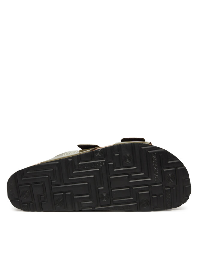 Dr. Brinkmann Chanclas Dr. Brinkmann 700717-07 Verde