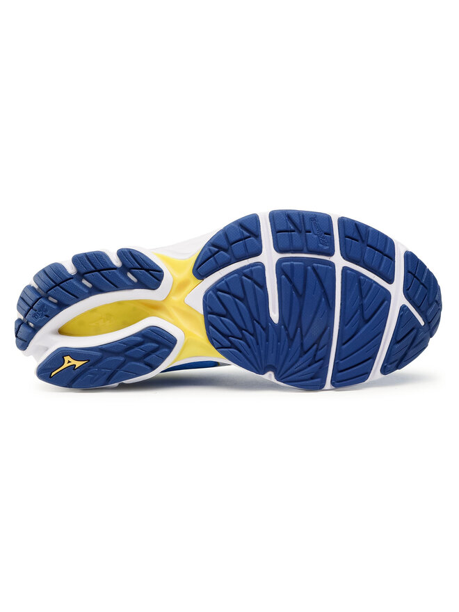 Mizuno Tekaški čevlji Mizuno Wave Rider 22 J1GD183116 Modra