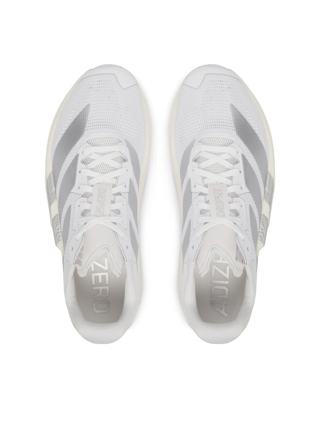 adidas Fitnessschuhe adidas adizero Dropset Pro Training Shoes KK1555 Weiß