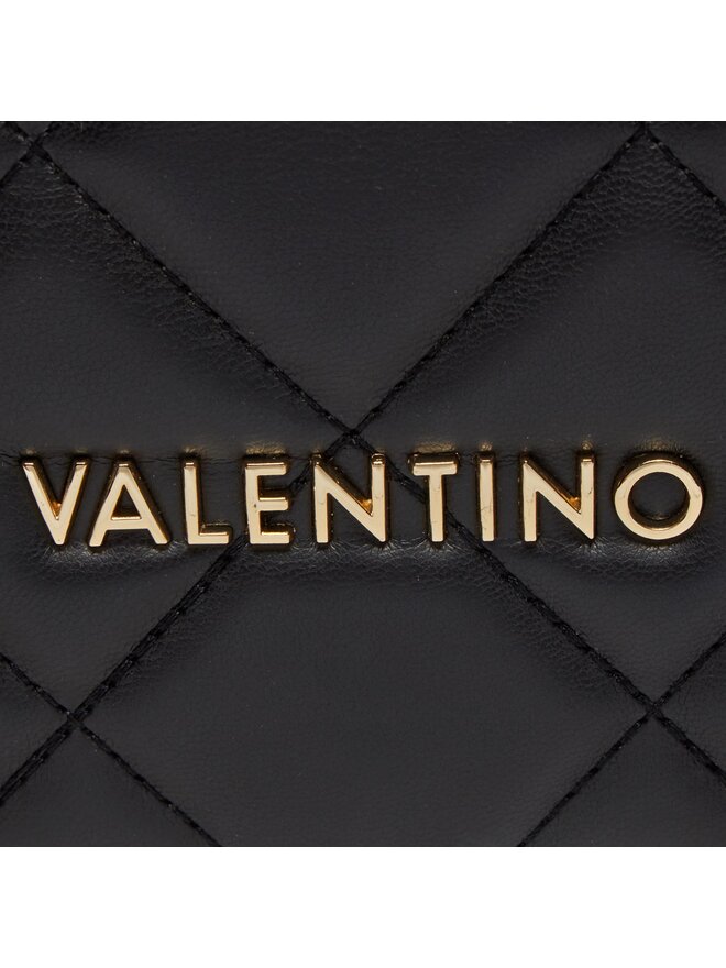 Valentino Handtasche Valentino Ocarina VBS3KK02R Schwarz