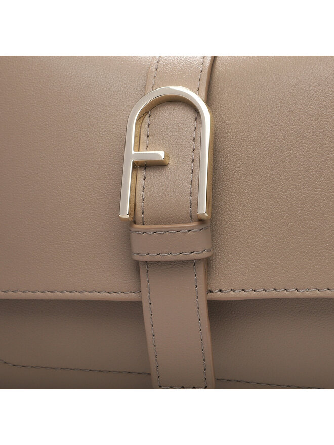 Furla Soma Furla Flow WB01032-BX2045-1257S-1007 Bēšs