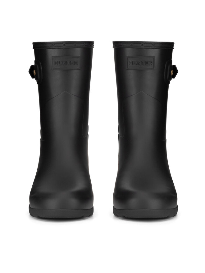 Hunter Гумени ботуши Hunter WFS2299RMA-BLK Черен