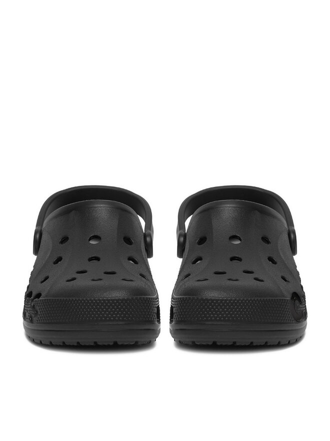 Crocs Pantoletten Crocs 10126-001 Schwarz