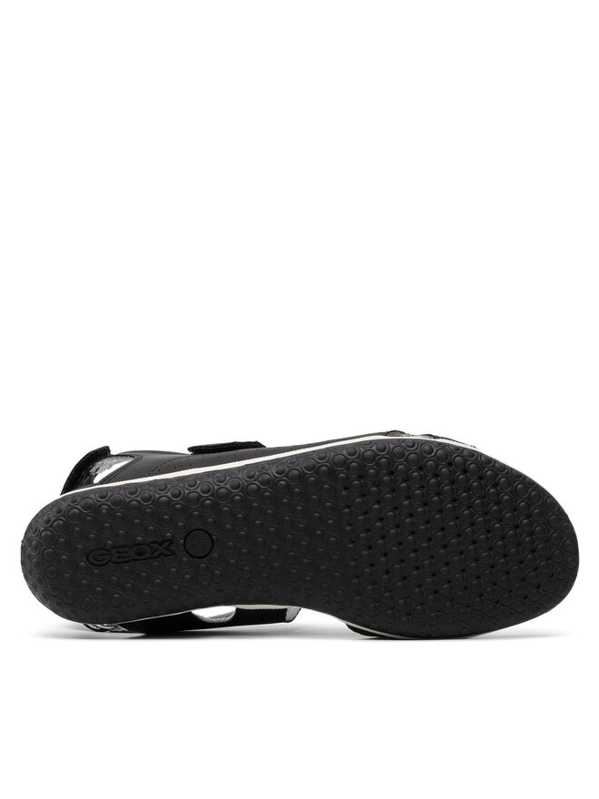 Geox Сандали Geox D Sand.Vega A D52R6A 000EK C9997 Черен