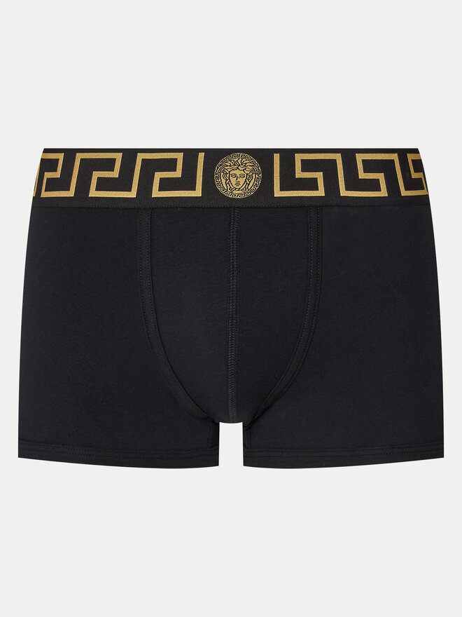 Versace Versace Σετ μποξεράκια 2 τμχ. AU10181 1A10011 Έγχρωμο