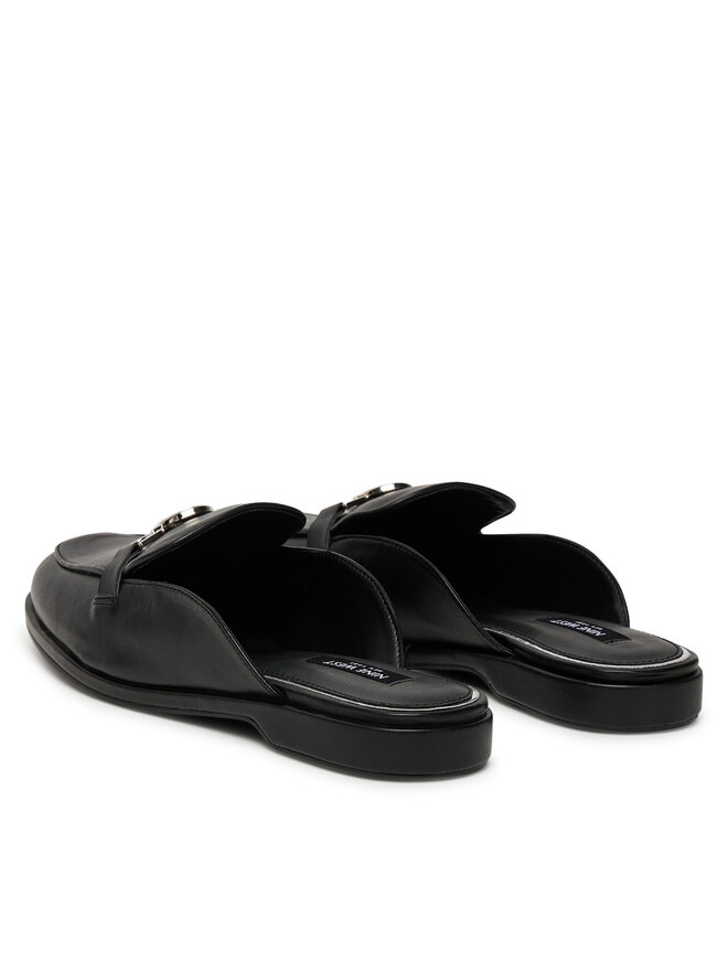Nine West Şlapi Nine West R25SS05135 Negru
