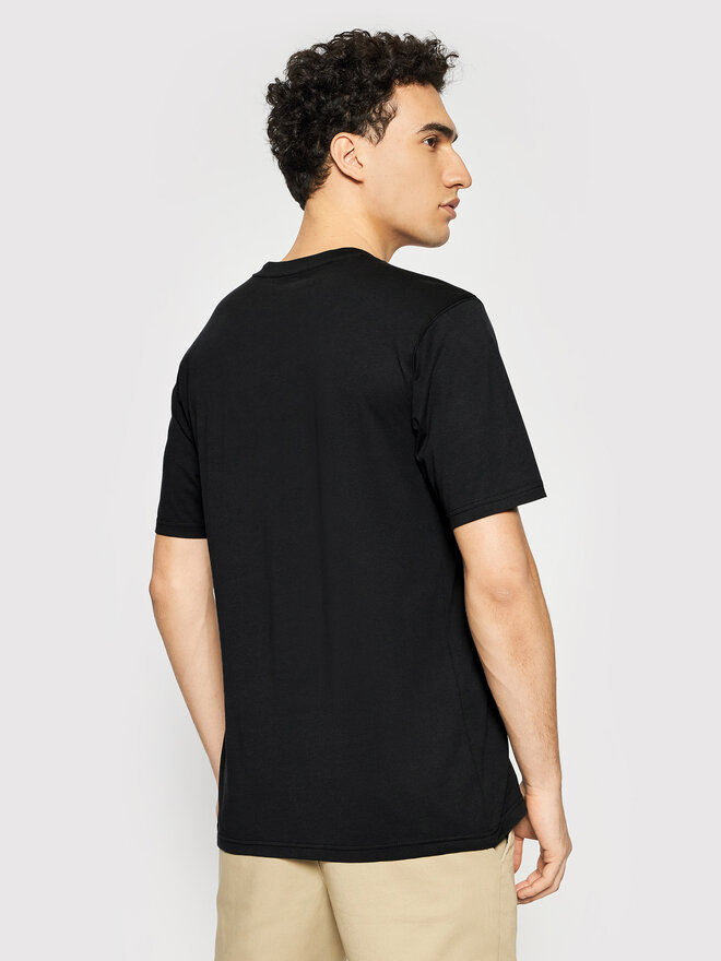 Dickies Dickies 3 db póló Tsht Pk DK621091BLK Fekete Regular Fit