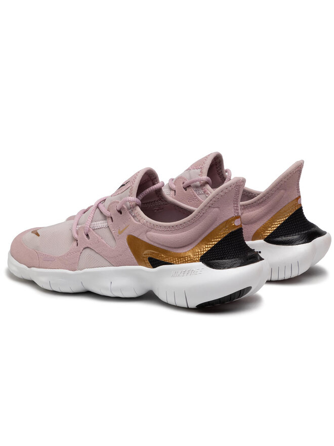 Nike Laufschuhe Nike Free Rn 5.0 AQ1316 501 Rosa