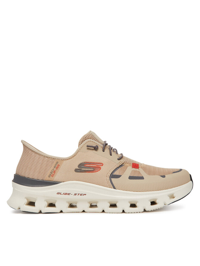 Skechers Снікерcи Skechers Glide-Step Pro- 232930/TPOR Бежевий