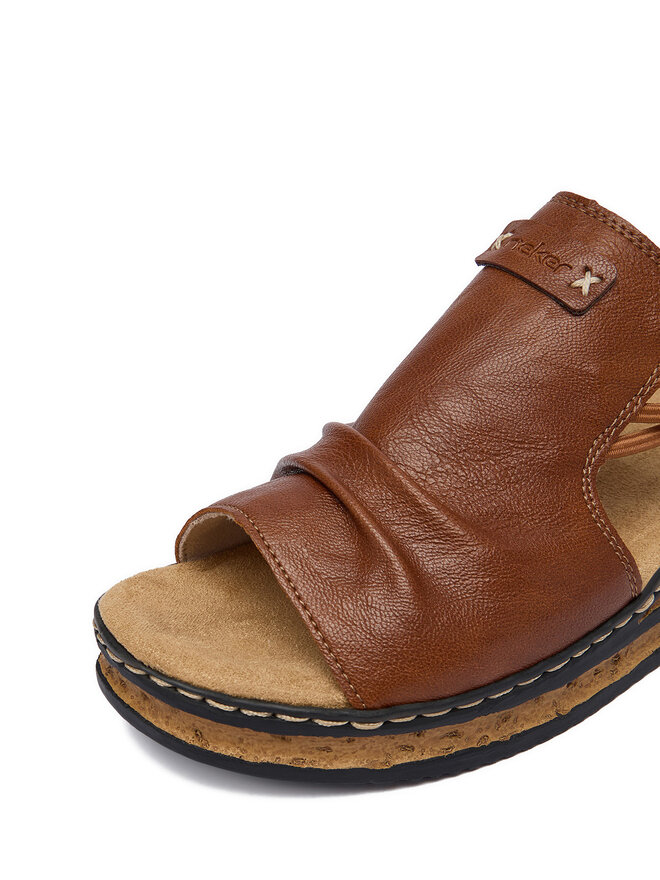 Rieker Sandalen Rieker CEO-62962-22 Braun