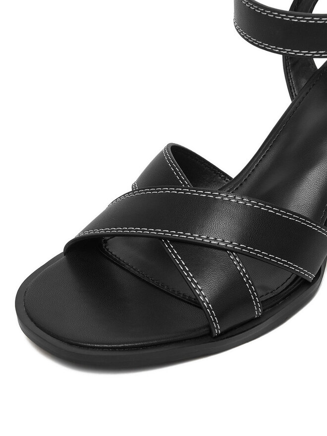 JENNY Sandalen JENNY CEO-JDJ63-22 Schwarz
