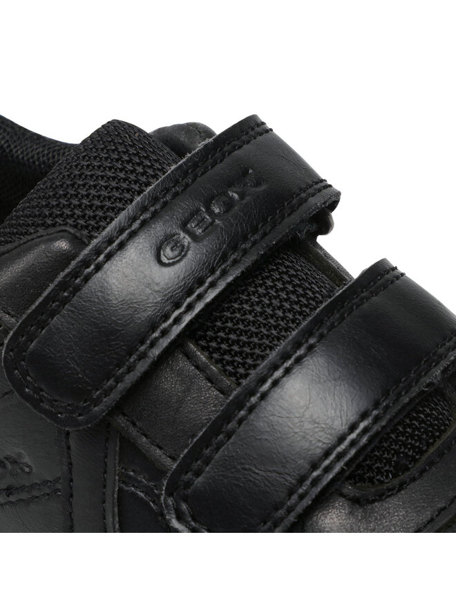 Geox Sneakers Geox J Arzach B. E J844AE 05443 C9999 S Schwarz