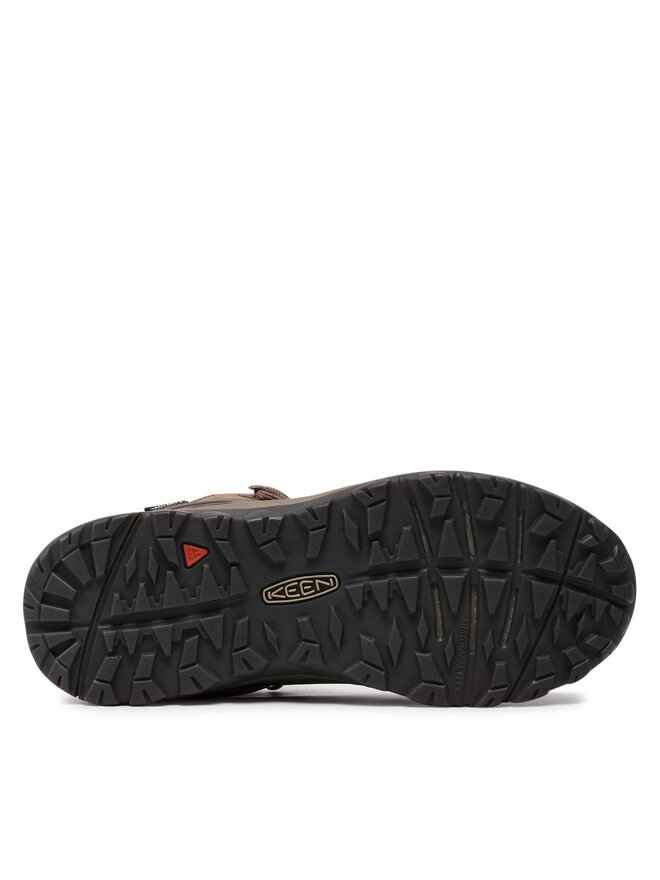 Keen Trekkings Keen Terradora II Leather Mid Wp 1023728 Maro