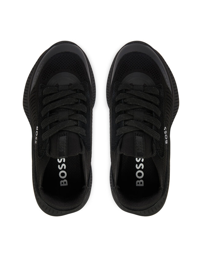 BOSS Sneakers BOSS J53173 M Schwarz