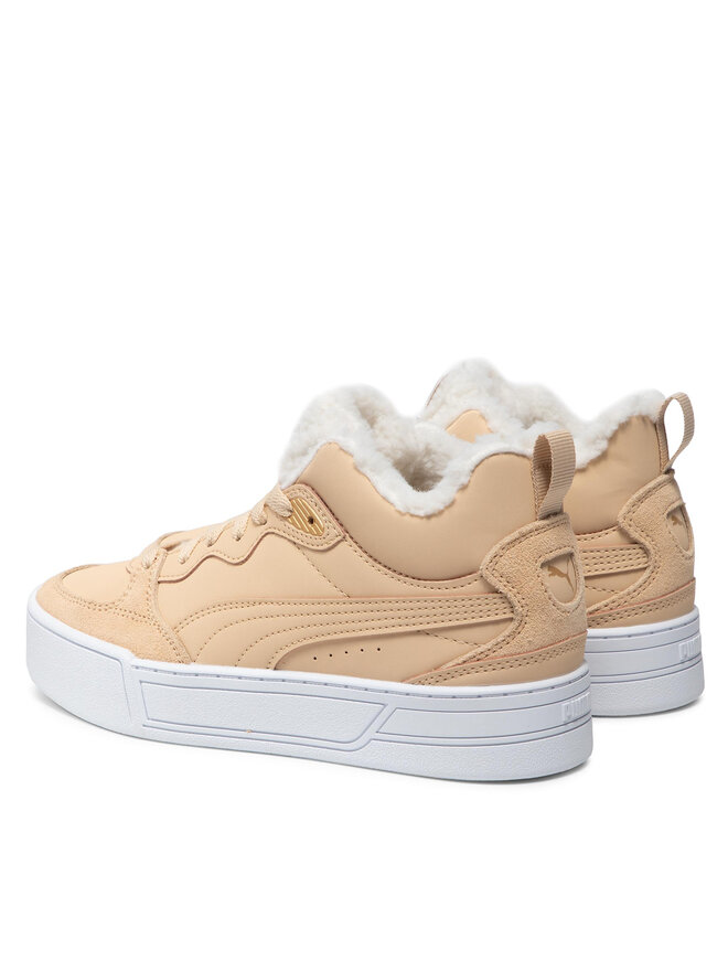 Puma Laisvalaikio batai Puma Skye Demi Teddy Ws 381151 02 Smėlio
