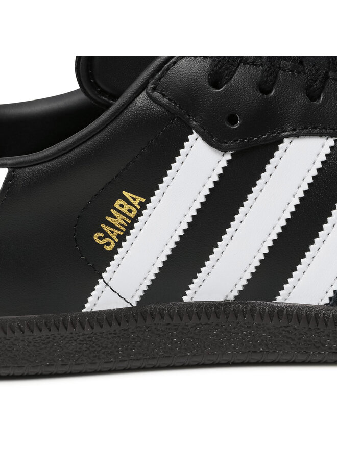 adidas Снікерcи adidas Samba 019000 Чорний
