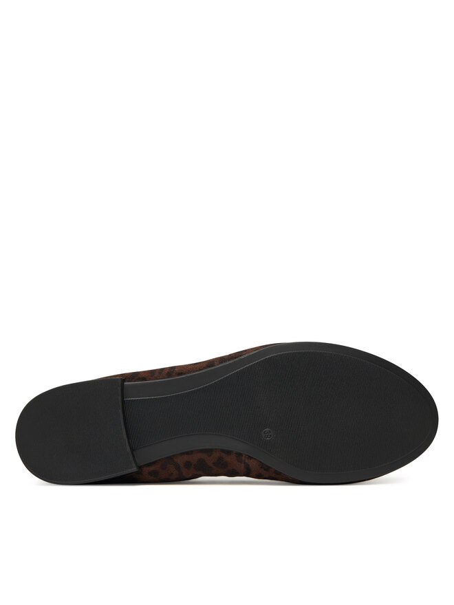 Tamaris Балеринки Tamaris 1-22116-41 Кафяв