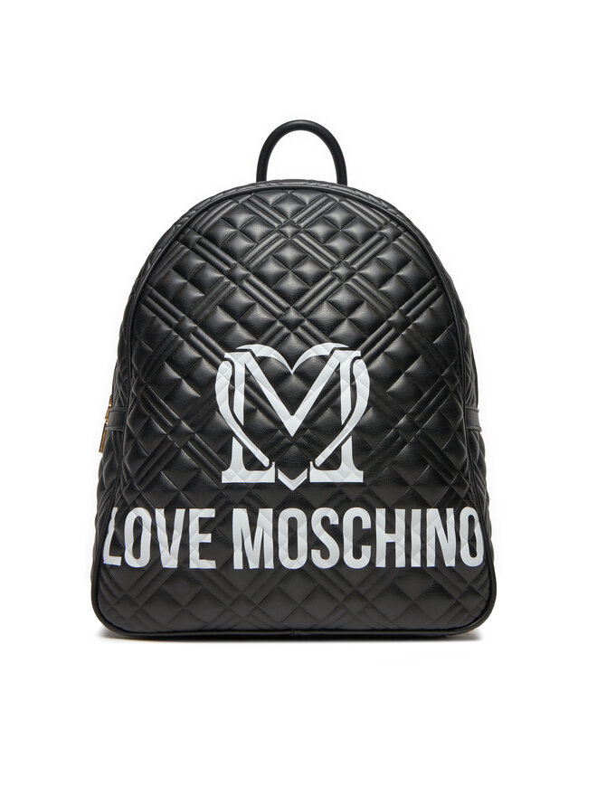 LOVE MOSCHINO Plecak LOVE MOSCHINO JC4377PP0LKR100A Czarny