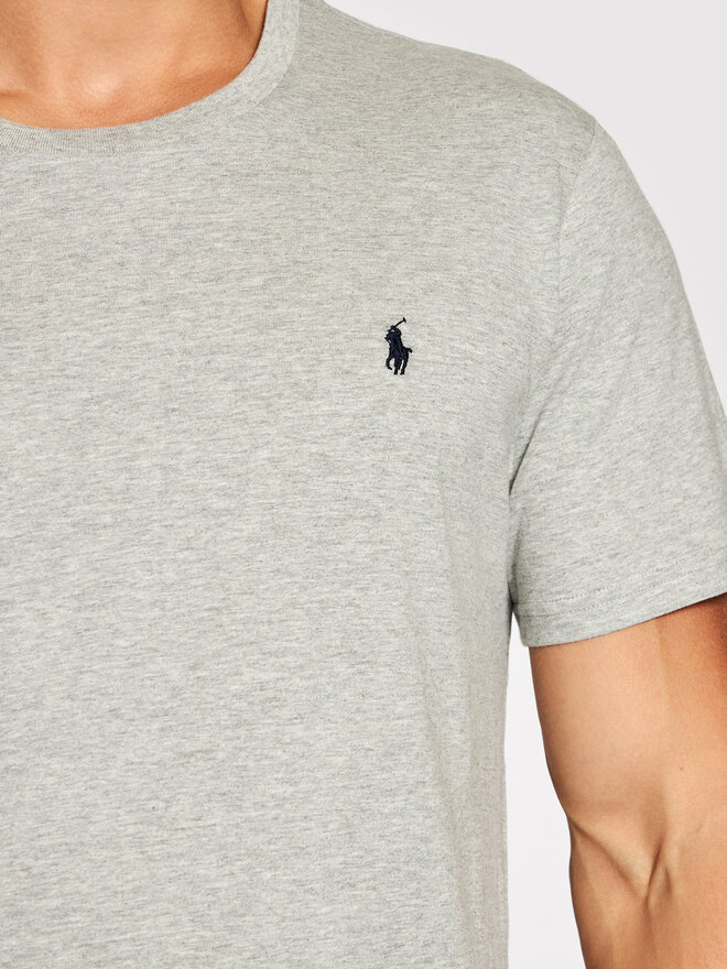 Polo Ralph Lauren Polo Ralph Lauren T-Shirt Sle 714844756003 Grau Regular Fit