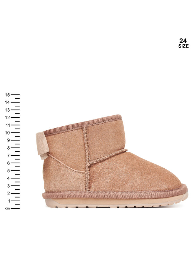 EMU Australia Hótaposó EMU Australia Rigel Shine K13242 Rózsaszín