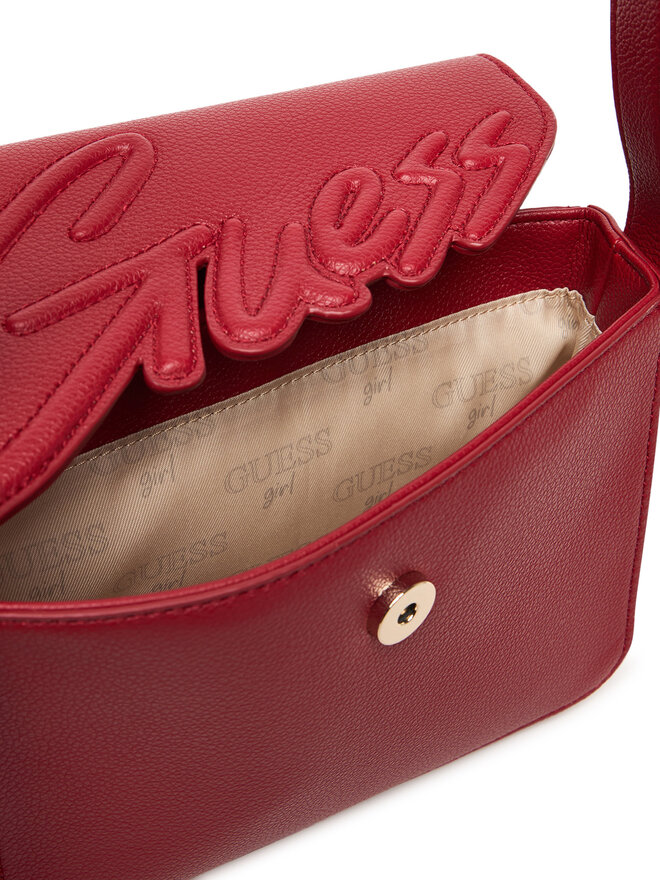 Guess Сумка Guess J3YZ32 WG730 Червоний