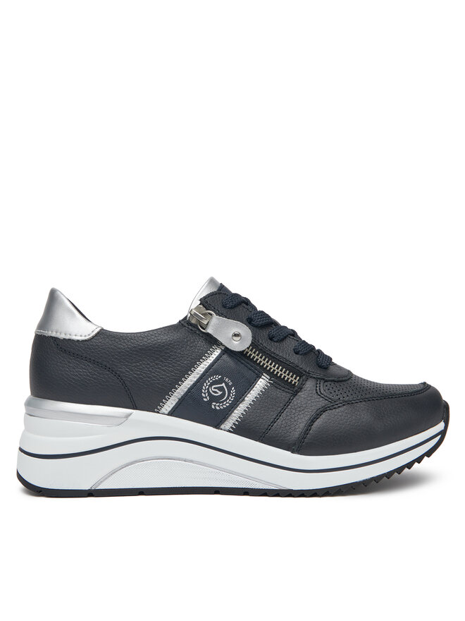 Remonte Sneakers Remonte D0T04-14 Schwarz