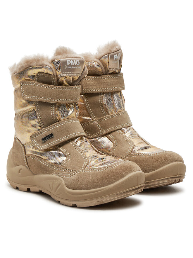 Primigi Čizme za snijeg Primigi 6882522 M GORE-TEX Bež