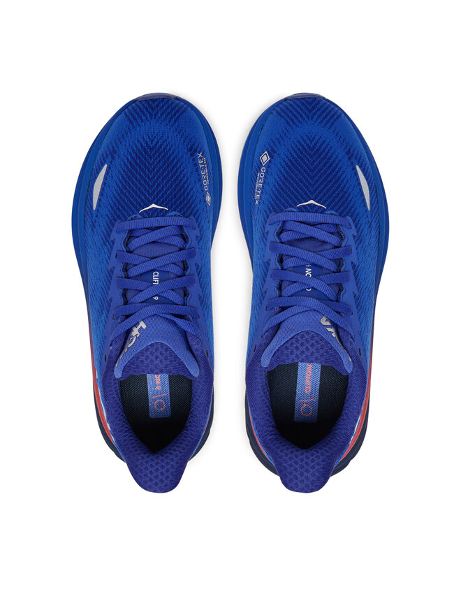 Взуття для бігу Hoka Clifton 9 Gtx GORE-TEX 1141490 Голубий