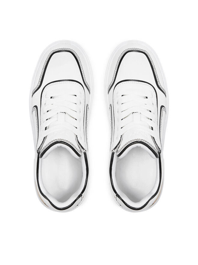 DKNY Снікерcи DKNY K3491306 Білий