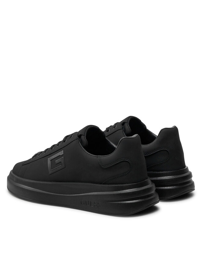 Guess Tenisice Guess Elba FMPELB FAL12 Crna