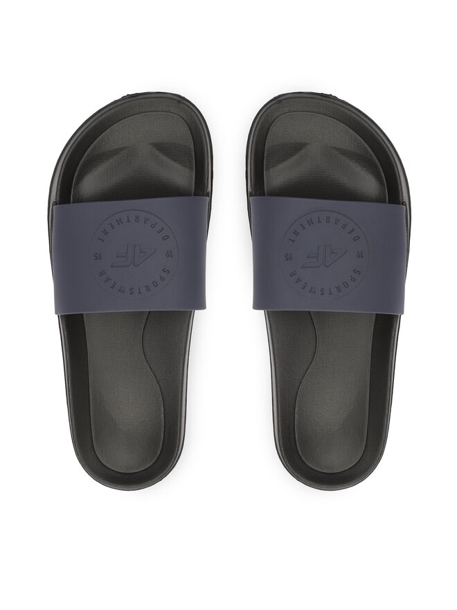4F Chanclas 4F 4FMM00FFLIM047A Azul marino