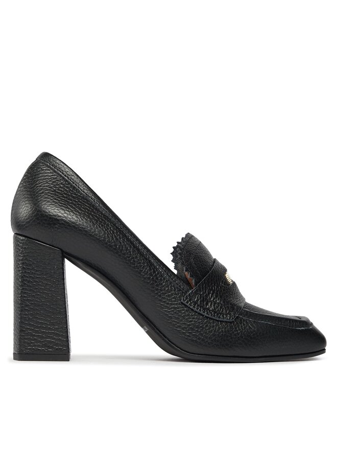 Scarpe basse Pollini SA10078G1HTD0000 Nero escarpe