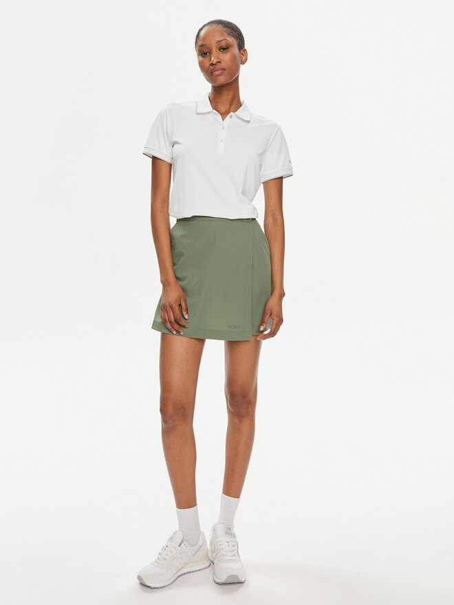 CMP CMP Poloshirt 31T5066 Weiß Regular Fit