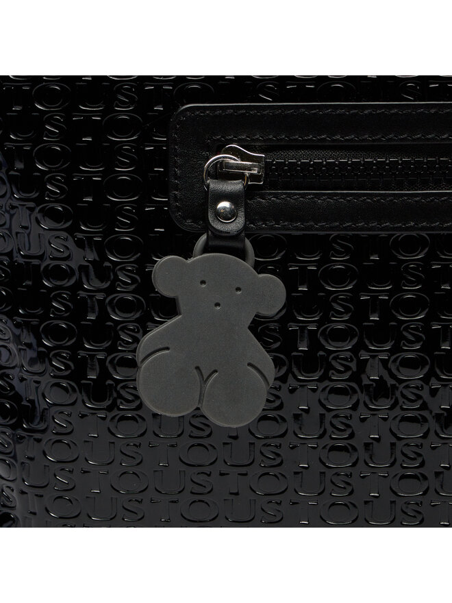 TOUS Bolso TOUS Tibora Lindsay 2001112451 Negro