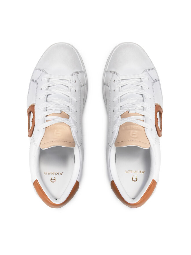 Aigner Sneakers Aigner Diane 3 1212440 Weiß