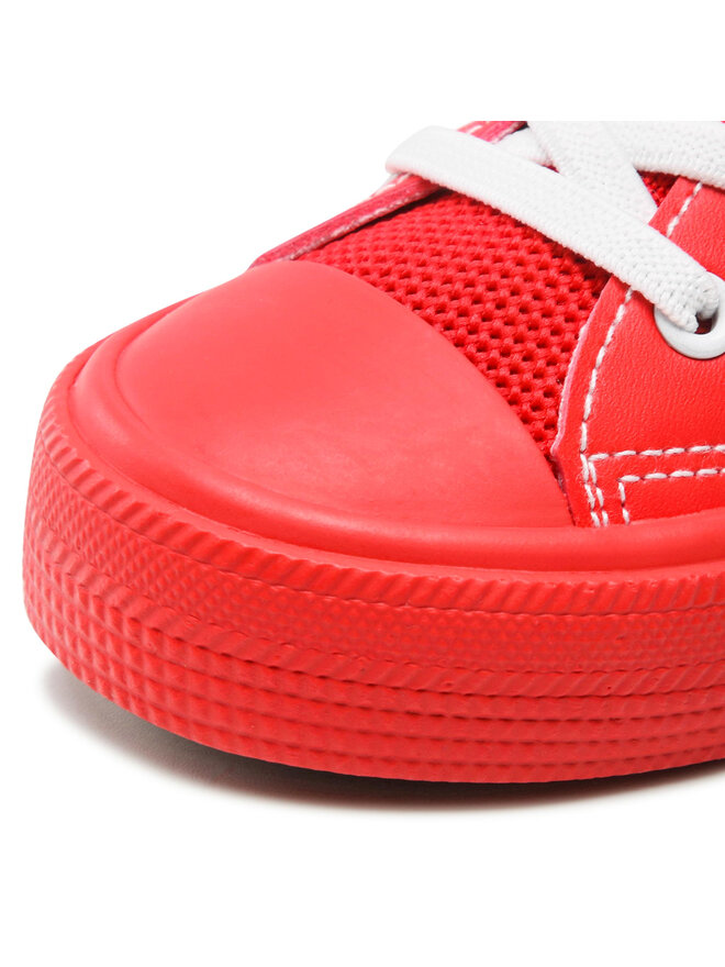 Big Star Shoes Кецове Big Star Shoes JJ374395 Червен